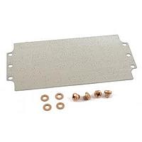 Hammond Manufacturing 1590Z150PL Panel, Inner GalvanizedSteelPanel For 1590Z150