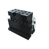 Samtec ISD2-10-D-S 2.00 mm Tiger Eye(TM) Discrete Wire Socket Housing