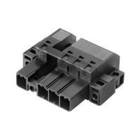 Weidmuller 1429970000 Pluggable Terminal Blocks SVF 7.62HP/04/180SFBMF4 SN BK BX