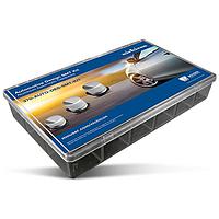 Nichicon AEC-Q200 Design SMT Kit Capacitor Kits AEC-Q200 Design Kit SMT