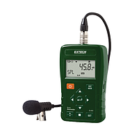 EXTECH SL400-MIC Personal Noise Dosimeter (30~90 dB, 20Hz~8kHz)
