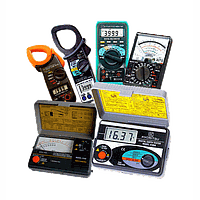 KYORITSU Power Quality Analyzer Inspection Service