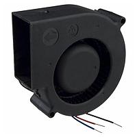 Delta Electronics, Inc. BFB1024H-F00 Blowers Blower, 97x94x33mm, 24VDC, Ball, 3-Lead Wires, Lock Rotor Sensor, Tachometer