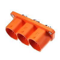 Amphenol PCD Shenzhen HVPT3A25 Connectors 3 Position PT for 25mm, A coding