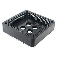 Adam Tech PLCC-84-AT Closed Frame 84P Thru-Hole