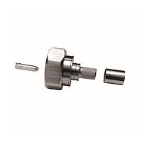 Amphenol Times Microwave Systems TC-400-716M-X Connectors 7/16 DIN Male (plug) crimp (solder-on pin), hex nut, no braid trim