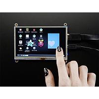 Adafruit 2260 On Screen Display Boards HDMI 5" Touchscreen Display Backpack