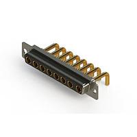 EDAC 630-8W8-250-2N1 Mixed Contact D-Sub Connectors Right-angle Power Combo D-Sub Connector