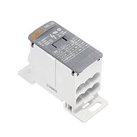 Entrelec - TE Connectivity DBL125 Power Distribution Block SP 125A DIN
