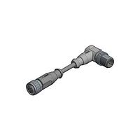 Amphenol CONEC 43-14593 Sensor Cables / Actuator Cables SAL-12-RK3-RSW3-