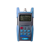 SALUKI SK320XA Smart Optical Power Meter (-70dBm to +6dBm)