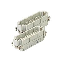 HARTING 09320463011 Inserts MALE INSERT HAN 92EE CRIMP TERM