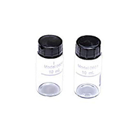 EXTECH BTL10 Test Bottles for Total Chlorine Meter (10ml)