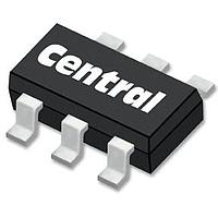 Central Semiconductor CMXT3906 TR TIN/LEAD BJTs - Bipolar Transistors 40Vcbo 40Vceo 5.0Vebo 200mA 350mW