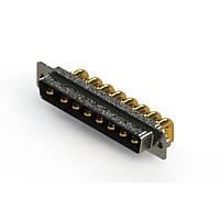 EDAC 629-8W8-640-4T2 Mixed Contact D-Sub Connectors Right-angle Power Combo D-Sub Connector