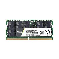 Apacer 78.C2GG8.4000B SODIMMs DDR4-2666 SO-ECC DIMM 8GB CL19