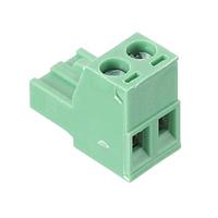Altech SH02-5,00 Plugs PCBPlug 5mm