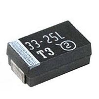 Vishay Sprague CTC3225X0020B2TE3 Tantalum Capacitors 2.2uF 20% 20volts