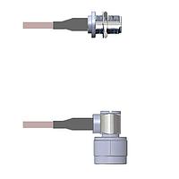 Amphenol Custom Cable Q-2502G000H007i RF Cable Assemblies N-SJB/N-RP G142 7I