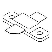 NXP MRFE6VS25LR5 RF Power MOSFET VHV6E 25W50V NI360L
