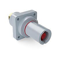 Radiall 390068 Connectors SPPC-PWL-PD-N-BU-M12-T4 Power connector, 400A / 750A