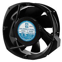 Orion Fans OA200AP-11-1TB1868 Axial Axial Fan, 200x200x70mm, 115VAC, 485CFM, 105W, 68.2dBA, Ball, Terminal, IP68