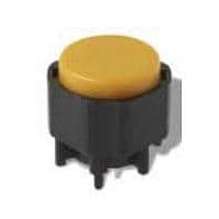 C&K K12G0BK2612N.5 Pushbutton Switches Key