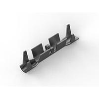 AMP Connectors - TE Connectivity 968042-1 Butt Splice BUTT SPLICE STRIP FORM PTP CUSN4