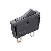 Alps Alpine SDDJF1A100 Rocker Switches SPST/Lead