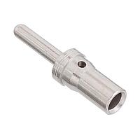 DEUTSCH - TE Connectivity 4060-003-08141 Automotive Connectors PIN, SOLID, SIZE 8, 8AWG, NI
