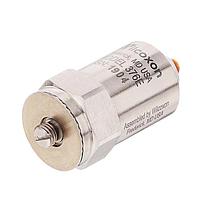Amphenol Wilcoxon 376E Acceleration Sensor Modules Top exit, high temp 260C, replacement sensor for Intrinsically Safe charge amplifier system 376E/CC726E, cable limit 100