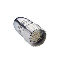 Lumberg Automation 0976 PMC 202 Circular Metric Connectors