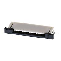 Molex 52745-1797 Board Mount 0.5 FPC ZIF SMT Hsg Assy 17Ckt EmbsTpPkg