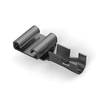 AMP Connectors - TE Connectivity 62048-2 Tab .250 REV FLG 18-14 AWG Reel of 6500