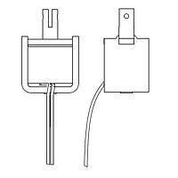 Ledex B28-252-B-4 Linear Open Frame OF-B28 48VDC CD