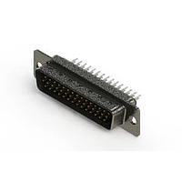 EDAC 637-044-630-241 High Density D-Sub Connectors Vertical High Density D-Sub Connector
