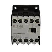 Eaton XTMC9A10A Full Voltage Non-Reversing MINI Cont 3P FVNR 9A FR A 1NO 110/50 120
