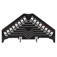 Weidmuller 1173800000 Potential Distribution PRV 8 SW 35X7.5 WS/RT