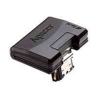 Apacer APSDM032GE2AN-PTM1W SATA Disk Modules SATA3 SDM5A-M Disk Module 7-Pin/90 Degree MLC Low Profile 32GB with Housing Extended Temp 15nm