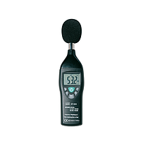 CEM DT-805 Sound Level Meter (Lo: 30~100dB, Hi: 60~130dB; ±1.4dB)