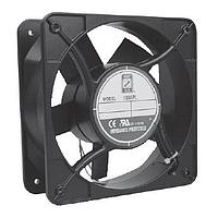 Orion Fans OD180APL-48MWB Axial DC Fan, 180x180x65mm, 48VDC, 250CFM, Ball Bearing, Lead Wires