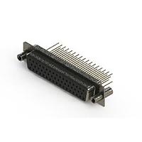 EDAC 628-M50-623-BT4 D-Sub Connectors - Standard Density Vertical Machined D-Sub Connector