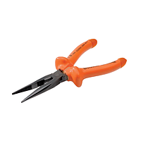 Penta MS10-170 Insulated Straight Snipe Nose Pliers