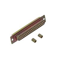 ITT Cannon M24308/23-4F Standard Socket, Std Density Cadmium,4 ,37