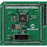 Microchip Technology EV94F66A Motor Control PIMs PIC32CM MC00 Motor Control PIM