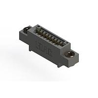 EDAC 395-009-521-603 Standard Card Edge Connectors .100" (2.54mm) Pitch Card Edge Connector