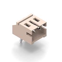 Wurth Elektronik 62000411722 Plug WR-WTB Wire-to-Board Connectors 2.00 mm 4P Male, Horizontal, Shrouded Header