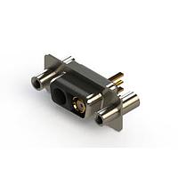 EDAC 628-2WK2224-5T4 Mixed Contact D-Sub Connectors Vertical Combo Dsub