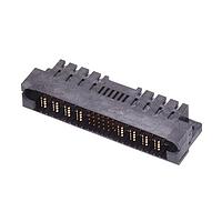 AMP Connectors - TE Connectivity 5-6450330-3 Power to the Board MBXL R/A HDR