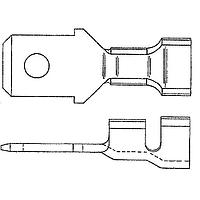 Aptiv 02962958 Terminals TERM 56 ML SHORT